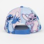 Casquette enfant Stitch Bleu (53 cm): Plus de 300.000 produits de grandes marques en vente directe à prix usine sur cadeaufou.co