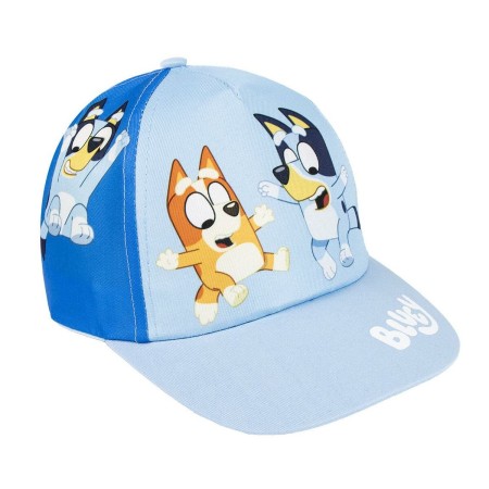 Casquette enfant Bluey Bleu (53 cm): Plus de 300.000 produits de grandes marques en vente directe à prix usine sur cadeaufou.com
