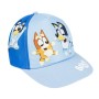 Casquette enfant Bluey Bleu (53 cm): Plus de 300.000 produits de grandes marques en vente directe à prix usine sur cadeaufou.com