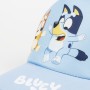 Casquette enfant Bluey Bleu (53 cm): Plus de 300.000 produits de grandes marques en vente directe à prix usine sur cadeaufou.com