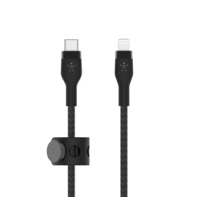 Câble Lightning Belkin CAA011BT3MBK Noir 3 m: Plus de 300.000 produits de grandes marques en vente directe à prix usine sur cade