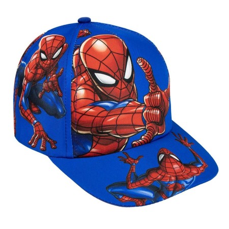 Casquette enfant Spider-Man (53 cm): Plus de 300.000 produits de grandes marques en vente directe à prix usine sur cadeaufou.com