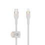 Câble Lightning Belkin CAA011BT3MWH Blanc 3 m: Plus de 300.000 produits de grandes marques en vente directe à prix usine sur cad