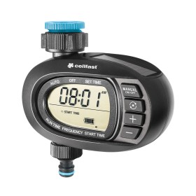 Programmateur d'arrosage Cellfast: Plus de 300.000 produits de grandes marques en vente directe à prix usine sur cadeaufou.com. 