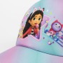 Casquette enfant Gabby's Dollhouse Lila (53 cm): Plus de 300.000 produits de grandes marques en vente directe à prix usine sur c