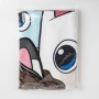Serviette de plage Gabby's Dollhouse Multicouleur 70 x 140 cm: Plus de 300.000 produits de grandes marques en vente directe à pr
