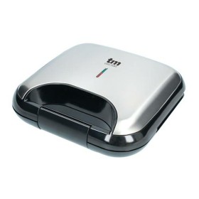 Machine à sandwich TM Electron Acier 750 W Double: Plus de 300.000 produits de grandes marques en vente directe à prix usine sur