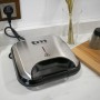 Machine à sandwich TM Electron Acier 750 W Double: Plus de 300.000 produits de grandes marques en vente directe à prix usine sur