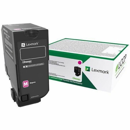 Toner original Lexmark 75B20M0 Magenta (1 Unité): Plus de 300.000 produits de grandes marques en vente directe à prix usine sur 