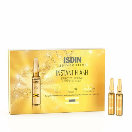 Traitement Facial Raffermissant Isdin Instant Flash: Plus de 300.000 produits de grandes marques en vente directe à prix usine s