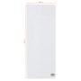 Tableau blanc Nobo 14 x 36 cm: Plus de 300.000 produits de grandes marques en vente directe à prix usine sur cadeaufou.com. Labe