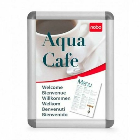 Tableau d’affichage Nobo Aluminium polypropylène: Plus de 300.000 produits de grandes marques en vente directe à prix usine sur 