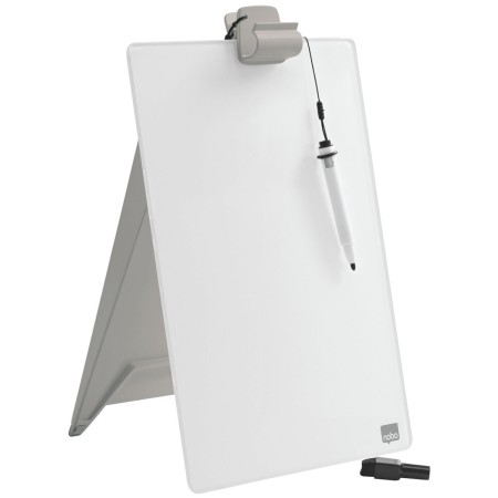 Pupitre Nobo Verre 21,6 x 29,7 cm: Plus de 300.000 produits de grandes marques en vente directe à prix usine sur cadeaufou.com. 
