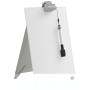 Pupitre Nobo Verre 21,6 x 29,7 cm: Plus de 300.000 produits de grandes marques en vente directe à prix usine sur cadeaufou.com. 