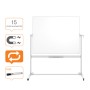 Tableau blanc Nobo 150 x 120 cm: Plus de 300.000 produits de grandes marques en vente directe à prix usine sur cadeaufou.com. La