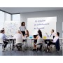 Tableau blanc Nobo 150 x 120 cm: Plus de 300.000 produits de grandes marques en vente directe à prix usine sur cadeaufou.com. La