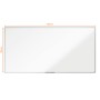 Tableau magnétique Nobo Essence Blanc Acier 240 x 120 cm: Plus de 300.000 produits de grandes marques en vente directe à prix us
