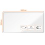 Tableau magnétique Nobo Premium Plus Blanc Aluminium 240 x 120 cm: Plus de 300.000 produits de grandes marques en vente directe 