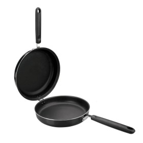 Poêle pour omelettes Ibili Ø 24 cm: Plus de 300.000 produits de grandes marques en vente directe à prix usine sur cadeaufou.com.