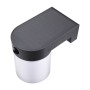Applique Murale EDM 31832 Noir Polycarbonate ABS 4 W 500 lm Solaire (3000 K) (5000 K) (4000 K): Plus de 300.000 produits de gran