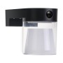 Applique Murale EDM 31832 Noir Polycarbonate ABS 4 W 500 lm Solaire (3000 K) (5000 K) (4000 K): Plus de 300.000 produits de gran