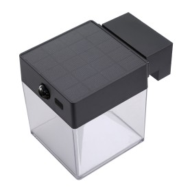 Applique Murale EDM 31831 Noir Polycarbonate ABS 4 W 500 lm Solaire (3000 K) (5000 K) (4000 K): Plus de 300.000 produits de gran