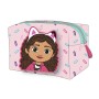 Nécessaire de Voyage Gabby's Dollhouse Multicouleur 100 % Polyuréthane 17 x 10 x 7 cm: Plus de 300.000 produits de grandes marqu