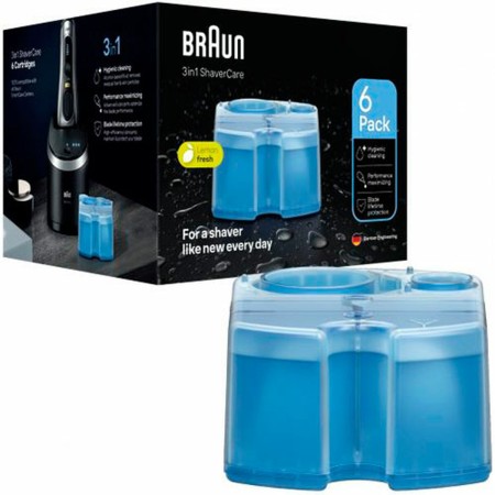 Cartouche de nettoyage Braun: Plus de 300.000 produits de grandes marques en vente directe à prix usine sur cadeaufou.com. Label