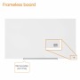 Tableau magnétique Nobo Impression Pro Blanc Verre 126 x 71 cm: Plus de 300.000 produits de grandes marques en vente directe à p