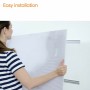 Tableau magnétique Nobo Impression Pro Blanc Verre 126 x 71 cm: Plus de 300.000 produits de grandes marques en vente directe à p
