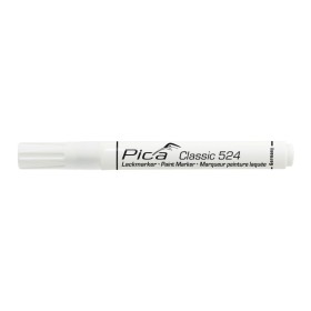 Marqueur permanent Pica Classic Blanc: Plus de 300.000 produits de grandes marques en vente directe à prix usine sur cadeaufou.c