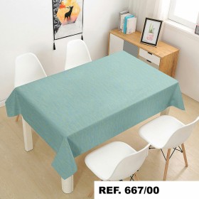 Nappe en rouleau Productos Gol Marbled Gold Bleu 140 cm x 20 m: Plus de 300.000 produits de grandes marques en vente directe à p