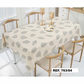 Nappe en rouleau Productos Gol Hoja Silver 140 cm x 20 m: Plus de 300.000 produits de grandes marques en vente directe à prix us