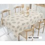Nappe en rouleau Productos Gol Hoja Silver 140 cm x 20 m: Plus de 300.000 produits de grandes marques en vente directe à prix us