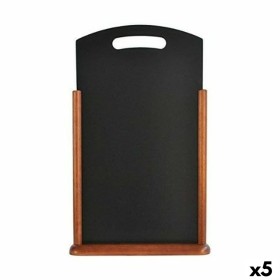 Ardoise Securit Avec support Avec poignée Arrondie 47 x 26 x 7 cm: Plus de 300.000 produits de grandes marques en vente directe 