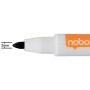 Marqueur pour tableau blanc Nobo Noir 6 Unités (6 Unités): Plus de 300.000 produits de grandes marques en vente directe à prix u