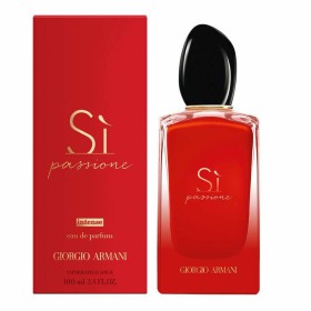 Parfum Femme Armani Sì Passione Intense EDP 96 g (100 ml): Plus de 300.000 produits de grandes marques en vente directe à prix u