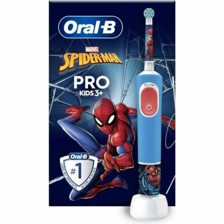 Brosse à dents électrique Oral-B Noir Multicouleur: Plus de 300.000 produits de grandes marques en vente directe à prix usine su