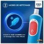 Brosse à dents électrique Oral-B Noir Multicouleur: Plus de 300.000 produits de grandes marques en vente directe à prix usine su