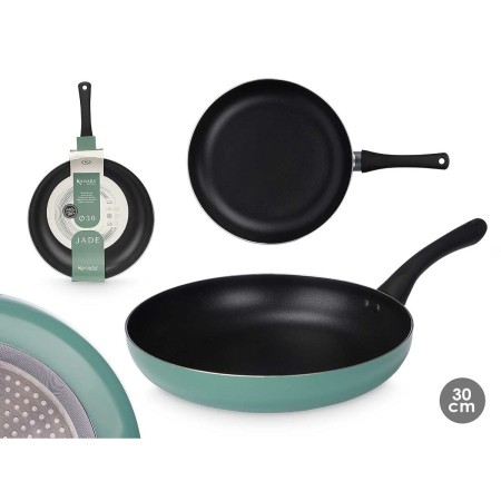 Poêle anti-adhésive Kinvara 11 Vert Aluminium 30 cm Induction: Plus de 300.000 produits de grandes marques en vente directe à pr