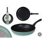 Poêle anti-adhésive Kinvara 11 Vert Aluminium 30 cm Induction: Plus de 300.000 produits de grandes marques en vente directe à pr