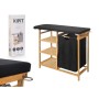 Table à Repasser Kipit 1443FL BAMBOO Noir Tissu Bambou: Plus de 300.000 produits de grandes marques en vente directe à prix usin