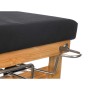 Table à Repasser Kipit 1443FL BAMBOO Noir Tissu Bambou: Plus de 300.000 produits de grandes marques en vente directe à prix usin