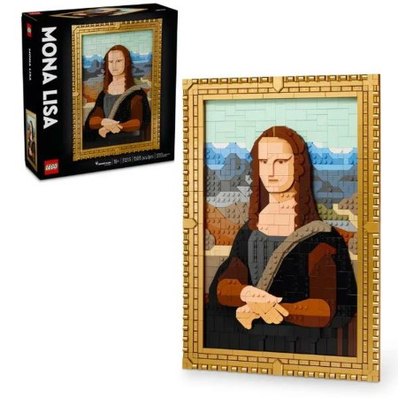 Set de construction Lego LA GIOCONDA 1503 piezas: Plus de 300.000 produits de grandes marques en vente directe à prix usine sur 