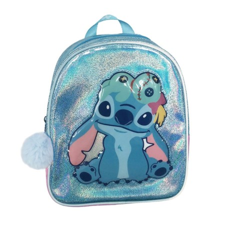 Sac à dos enfant Stitch Rose 20 x 23 x 8 cm: Plus de 300.000 produits de grandes marques en vente directe à prix usine sur cadea