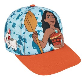 Casquette enfant Vaiana Turquoise (53 cm): Plus de 300.000 produits de grandes marques en vente directe à prix usine sur cadeauf