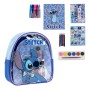 Sac à Dos pour Enfant à Dessiner Stitch Bleu 22 x 23 x 7 cm: Plus de 300.000 produits de grandes marques en vente directe à prix