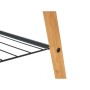 Porte Serviettes sur Pied Kipit B7816 Noir Métal Bambou 60 x 90 x 37 cm 4 Unités: Plus de 300.000 produits de grandes marques en