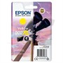 Cartouche d'encre originale Epson XP-5100 5105 WF2860DWF 2865DWF Nº 502XL Jaune (10 Unités): Plus de 300.000 produits de grandes