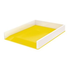 Boite d’archivage Leitz Jaune Plastique: Plus de 300.000 produits de grandes marques en vente directe à prix usine sur cadeaufou